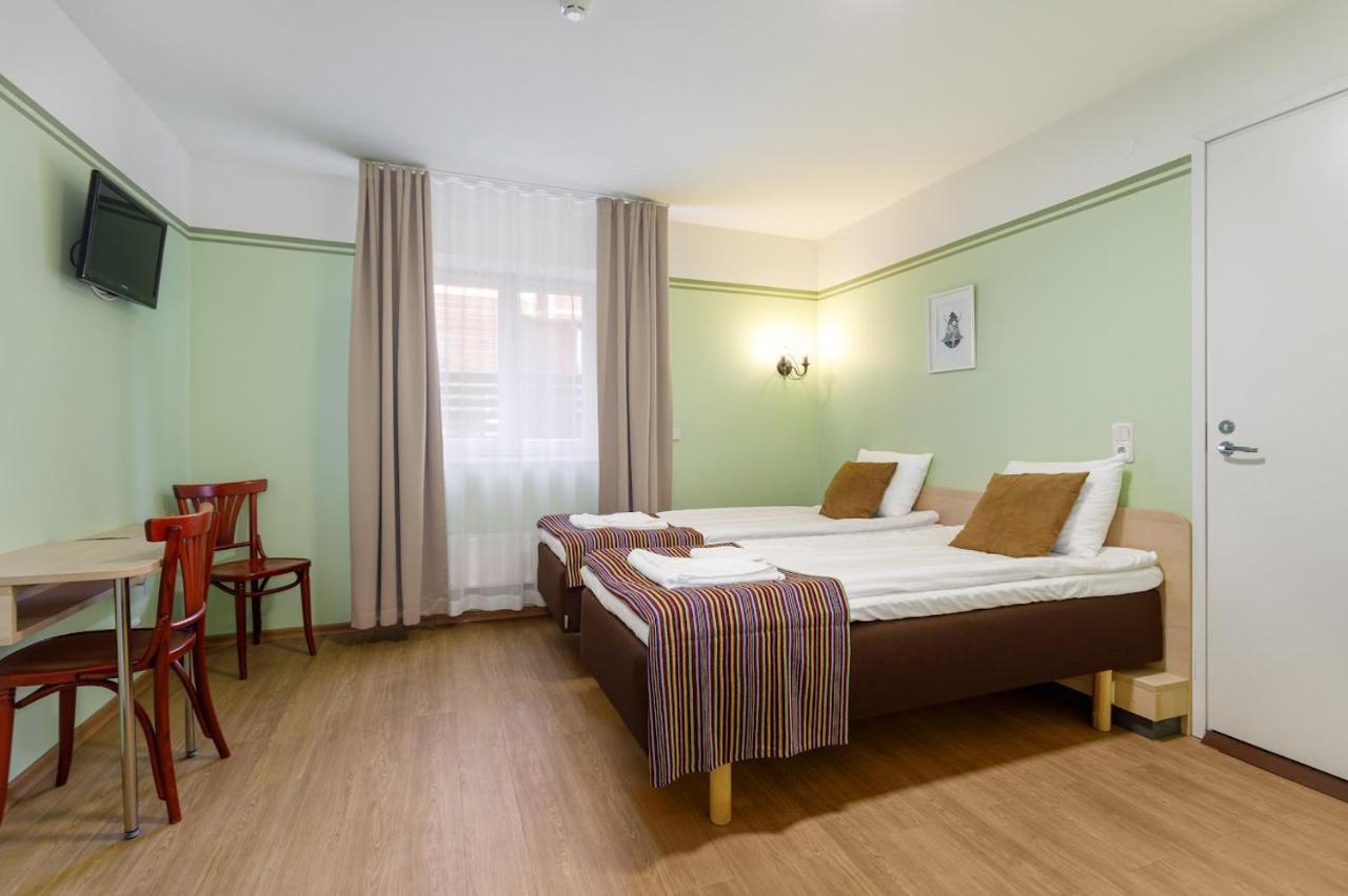 Koidulapark Hotell Pärnu Exteriör bild