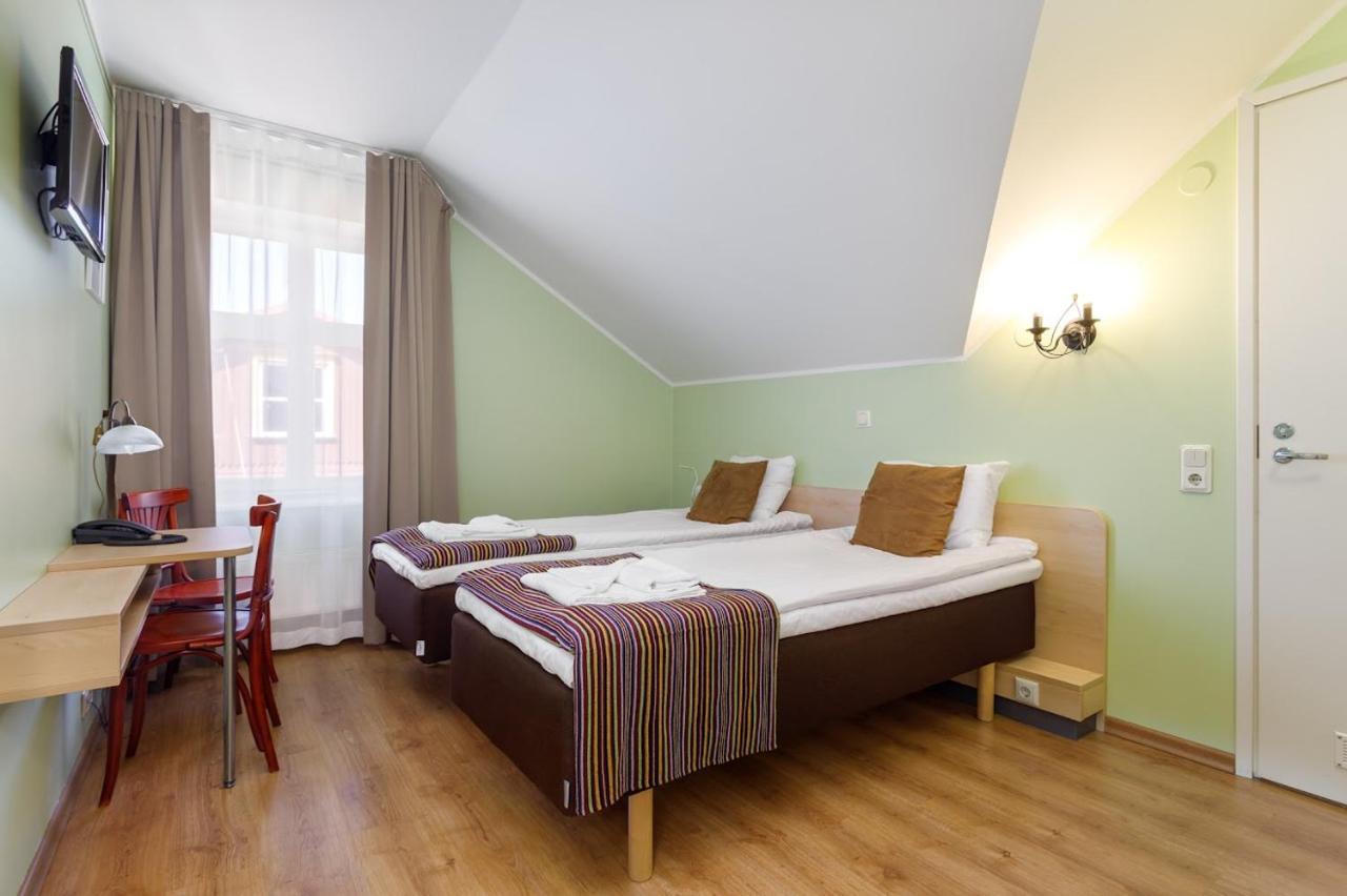 Koidulapark Hotell Pärnu Exteriör bild