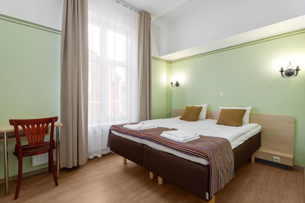 Koidulapark Hotell Pärnu Exteriör bild