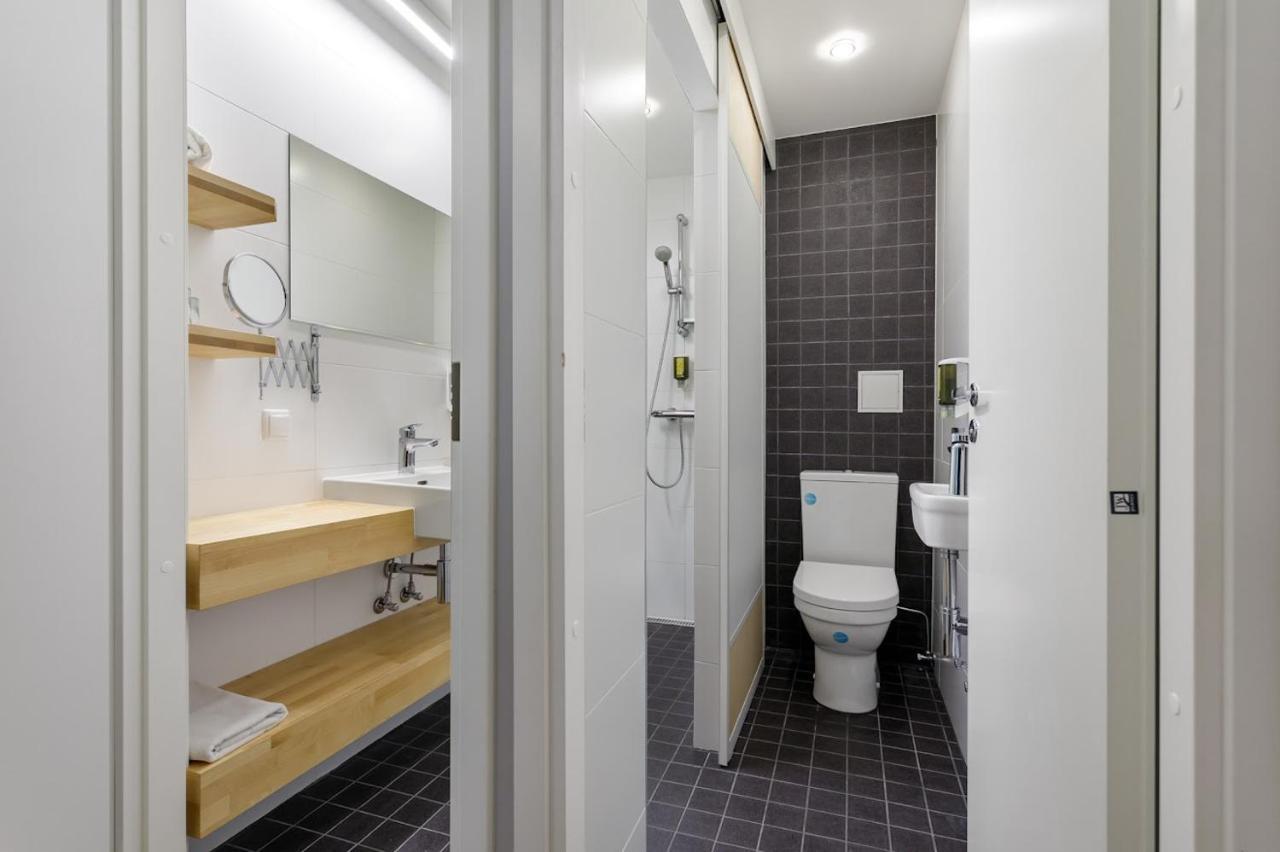 Koidulapark Hotell Pärnu Exteriör bild
