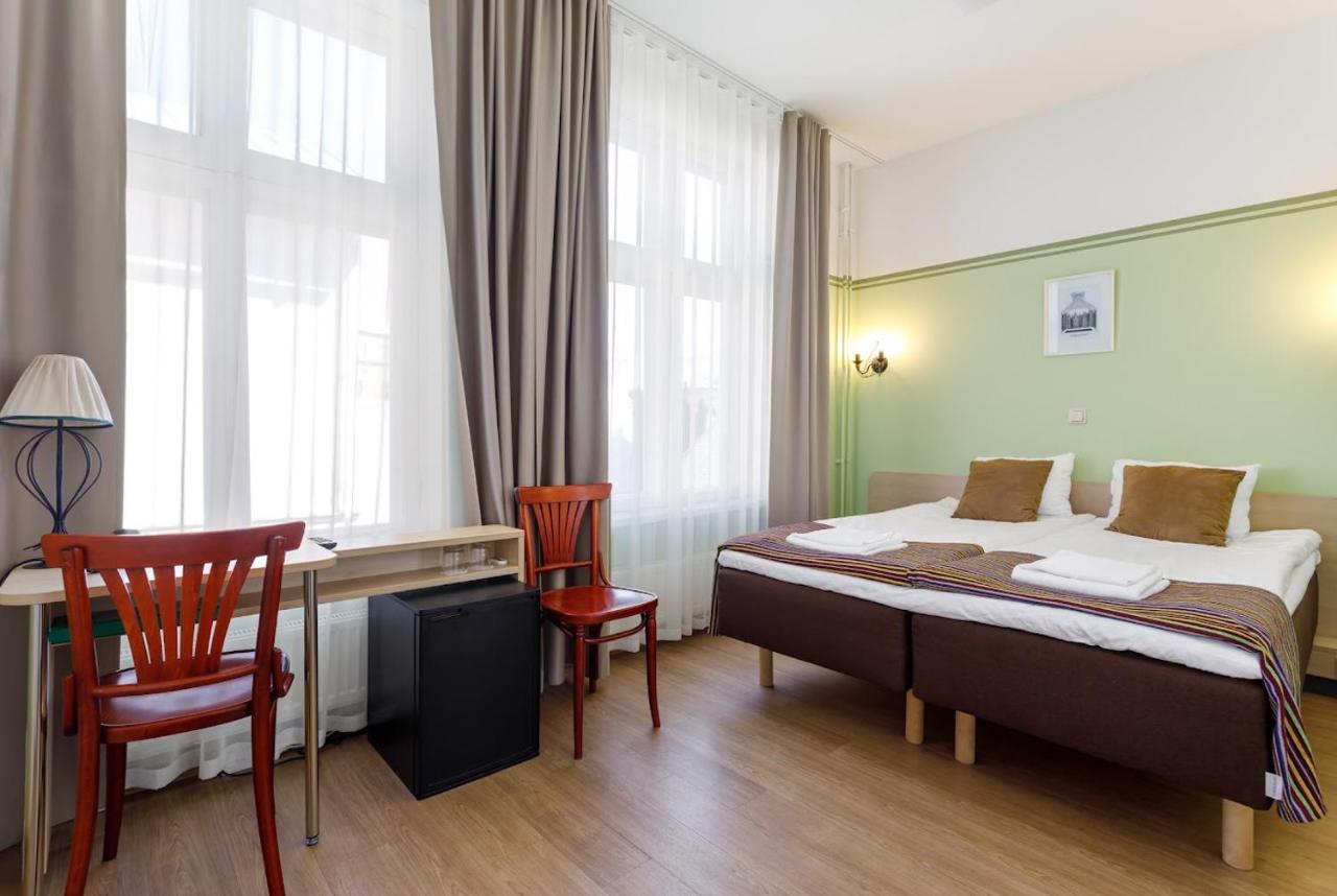 Koidulapark Hotell Pärnu Exteriör bild