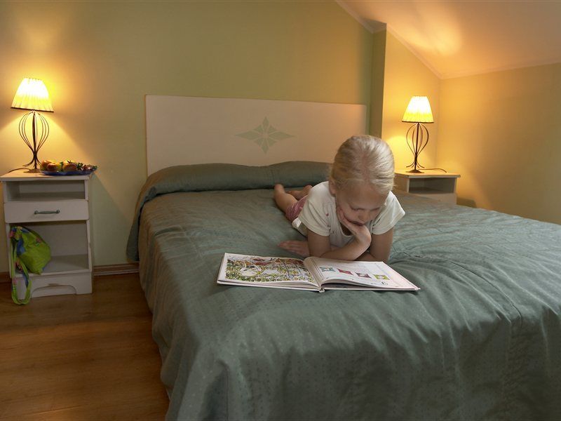 Koidulapark Hotell Pärnu Exteriör bild